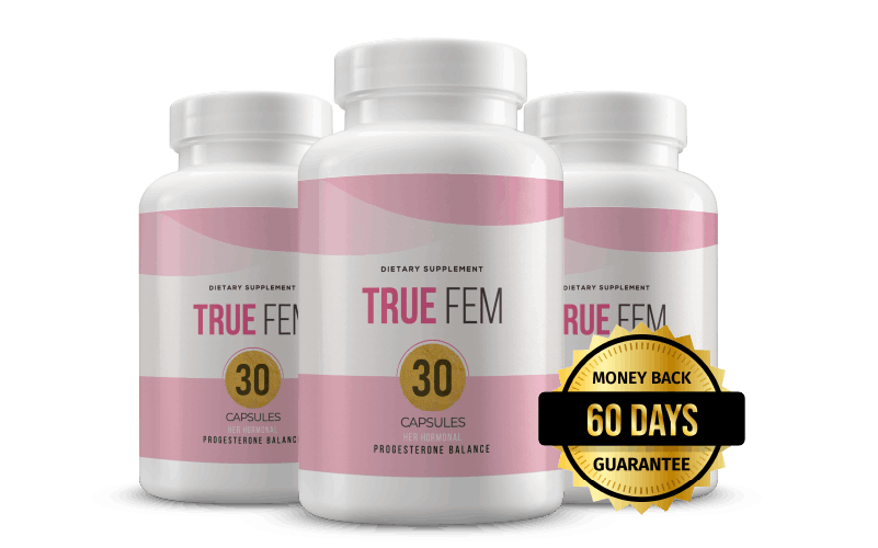 TrueFem Supplements 
